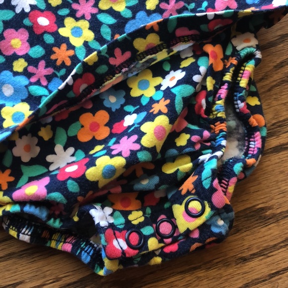 Carter’s Baby Girl’s Bodysuit Dresses, Bundle of 2 - Picture 3 of 7